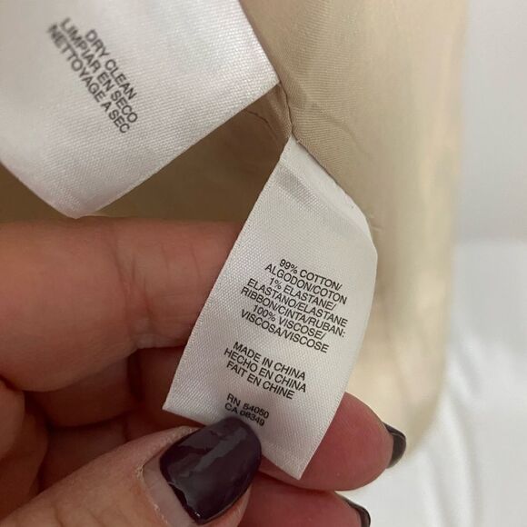 NWOT Anne Klein Sleeveless Animal Print Dress - Picture 7 of 8